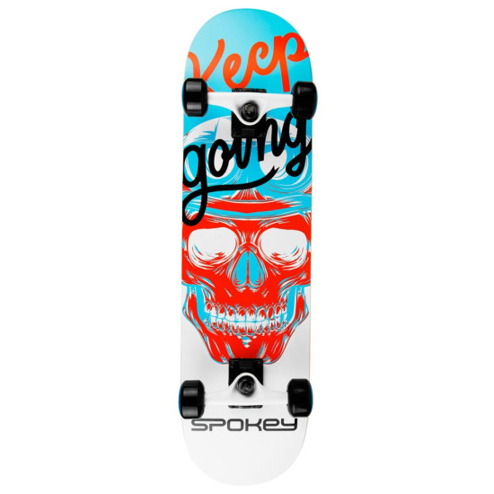 Spokey Deskorolka skalle Τροχοσανίδα Spokey Deskorolka skalle Τροχοσανίδα